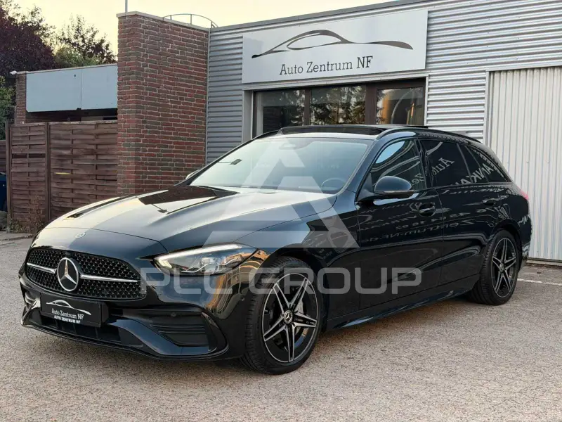 2023 Mercedes Benz C 200