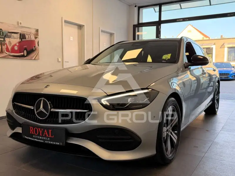 2023 Mercedes Benz C 200