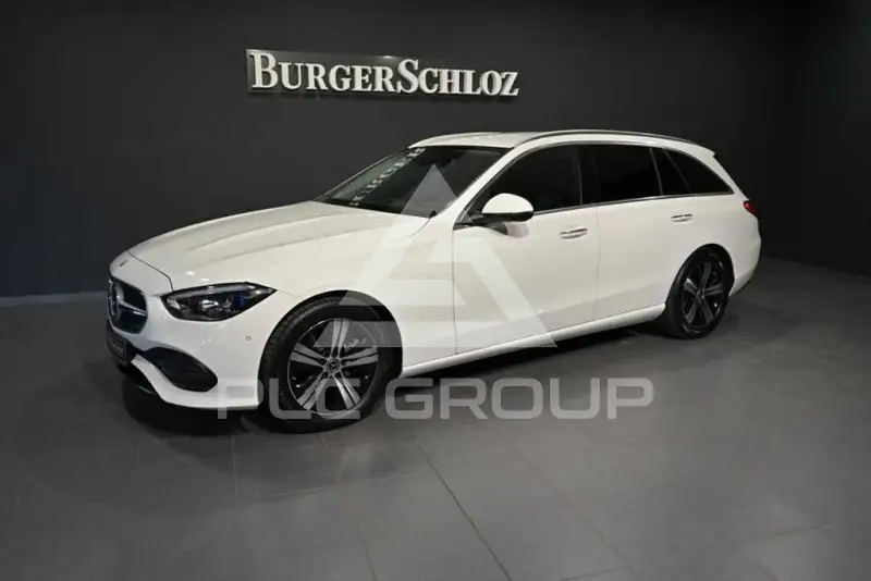 2023 Mercedes Benz C 200