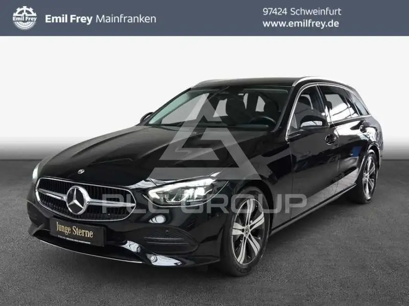 2023 Mercedes Benz C 200