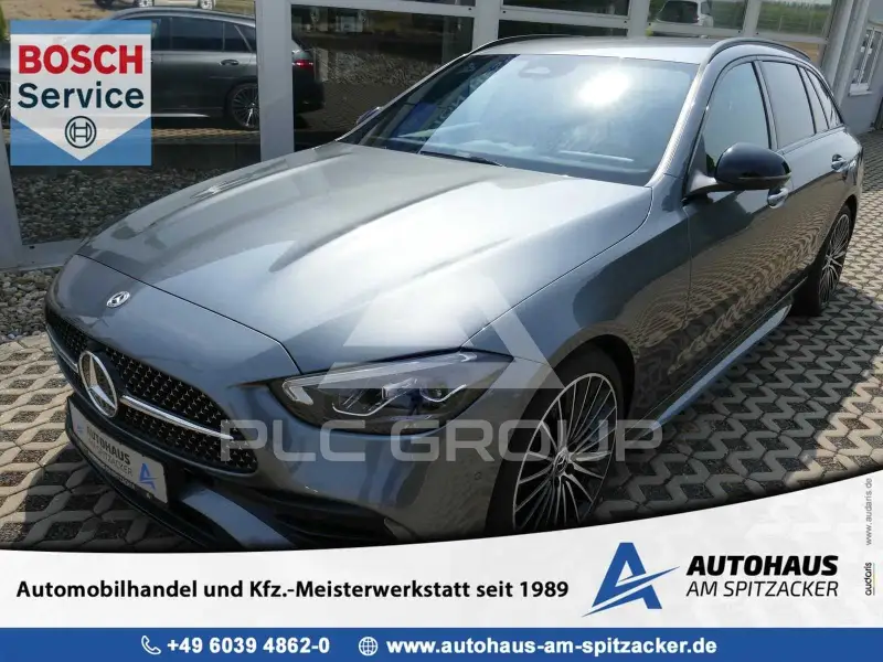 2023 Mercedes Benz C 200