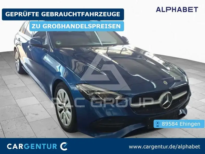 2023 Mercedes Benz C 200