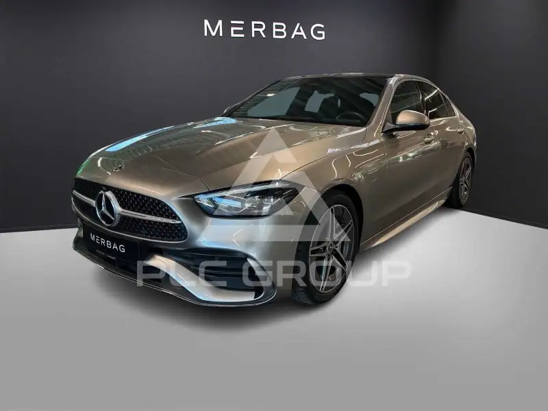 2023 Mercedes Benz C 200