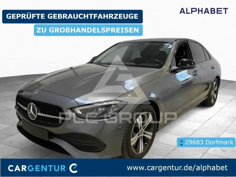 2023 Mercedes Benz C 200