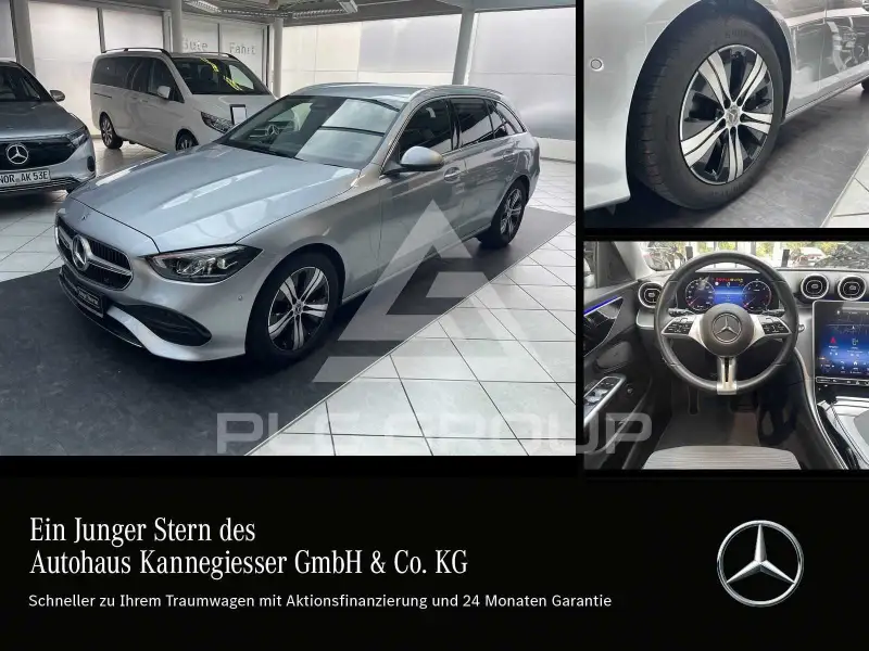 2023 Mercedes Benz C 200