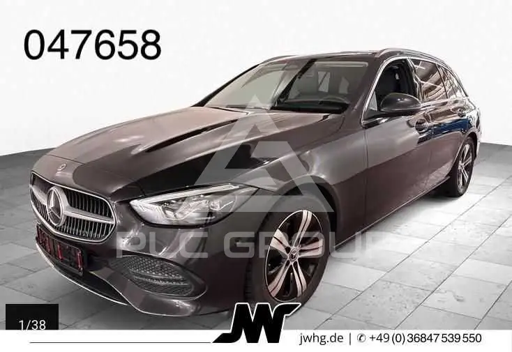 2023 Mercedes Benz C 200