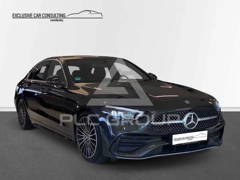 2023 Mercedes Benz C 200