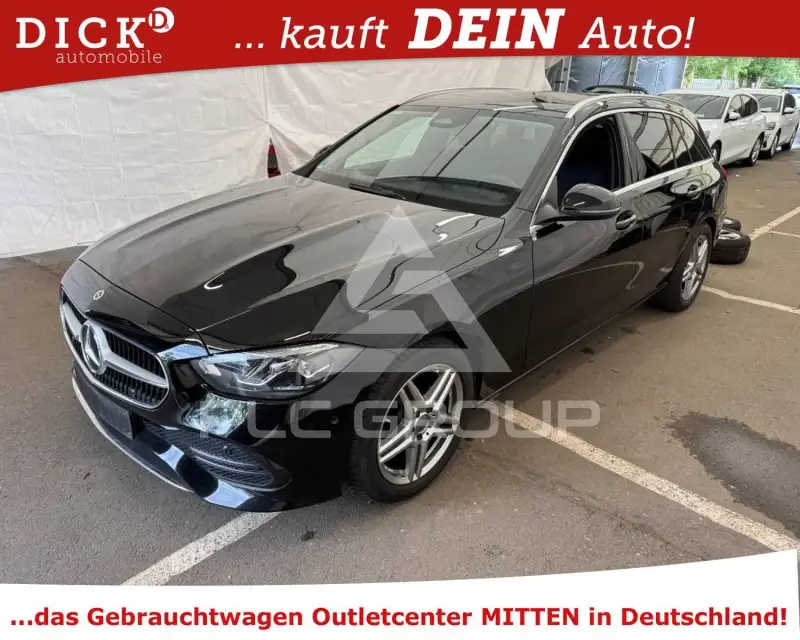 2023 Mercedes Benz C 200