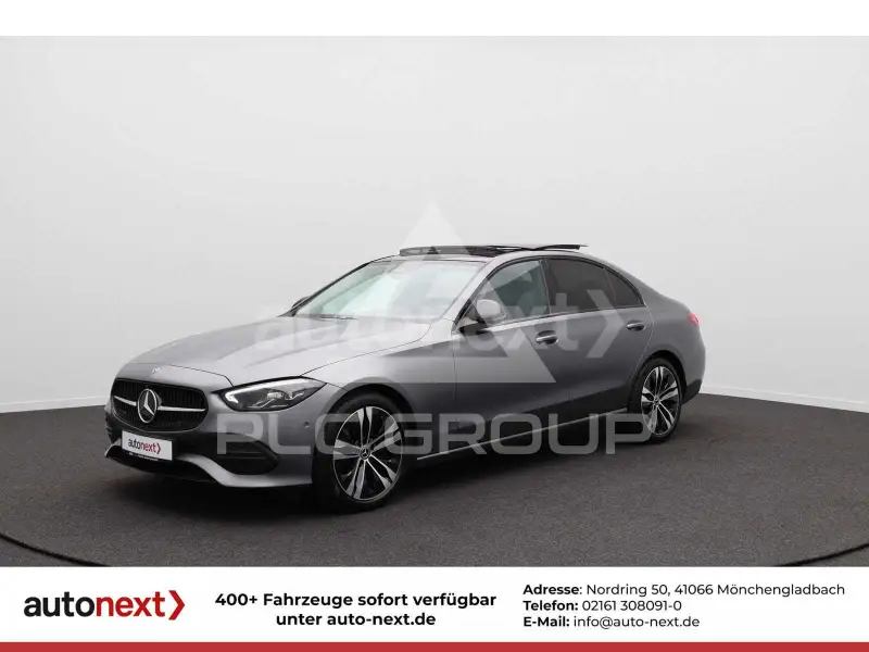 2023 Mercedes Benz C 200
