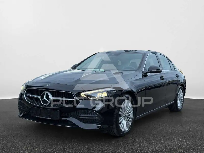 2023 Mercedes Benz C 200