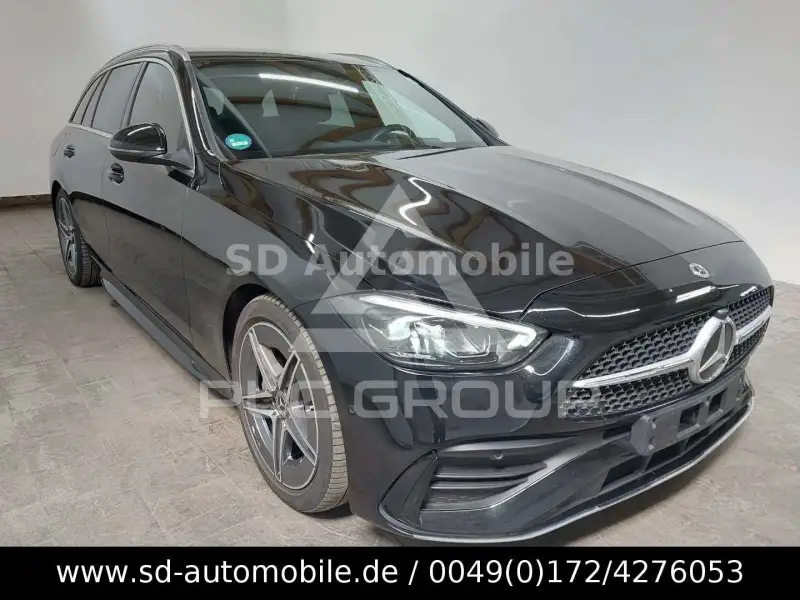 2023 Mercedes Benz C 200