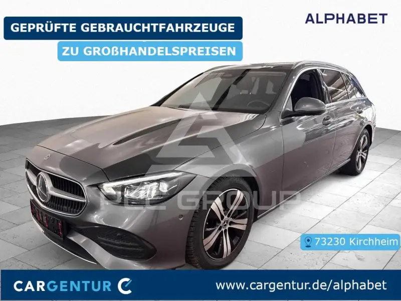 2023 Mercedes Benz C 200