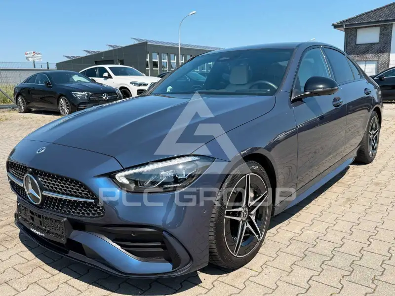 2023 Mercedes Benz C 200
