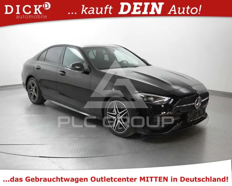 2023 Mercedes Benz C 200