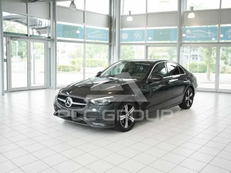 2023 Mercedes Benz C 200
