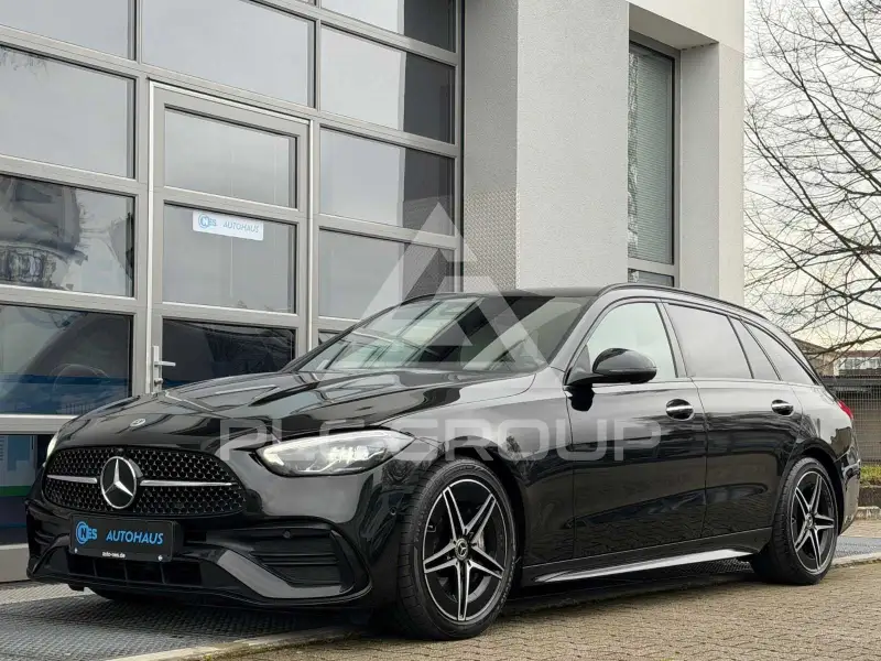 2023 Mercedes Benz C 200