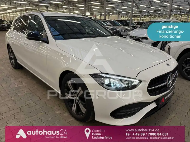 2023 Mercedes Benz C 200