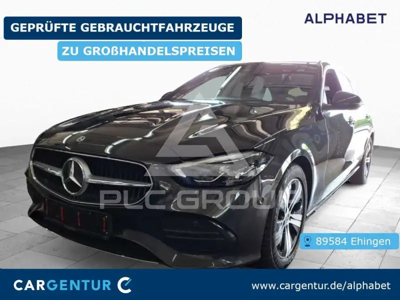 2023 Mercedes Benz C 200