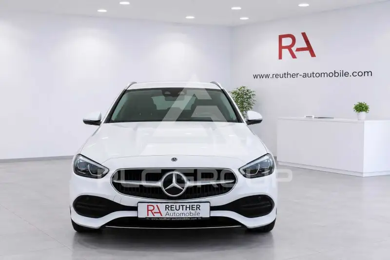 2023 Mercedes Benz C 200