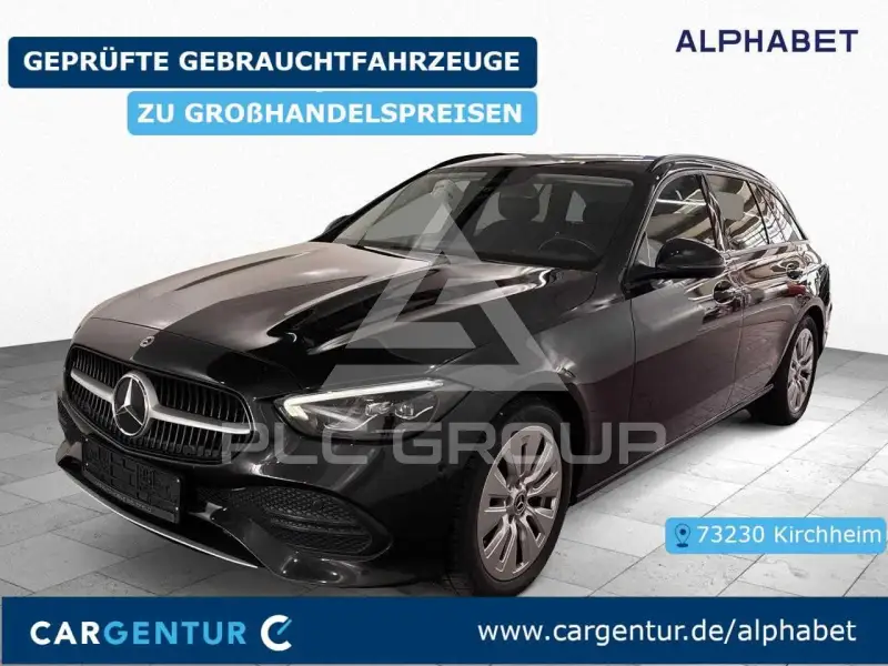 2023 Mercedes Benz C 200
