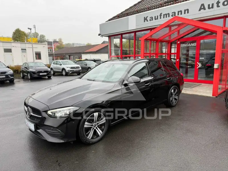 2023 Mercedes Benz C 200