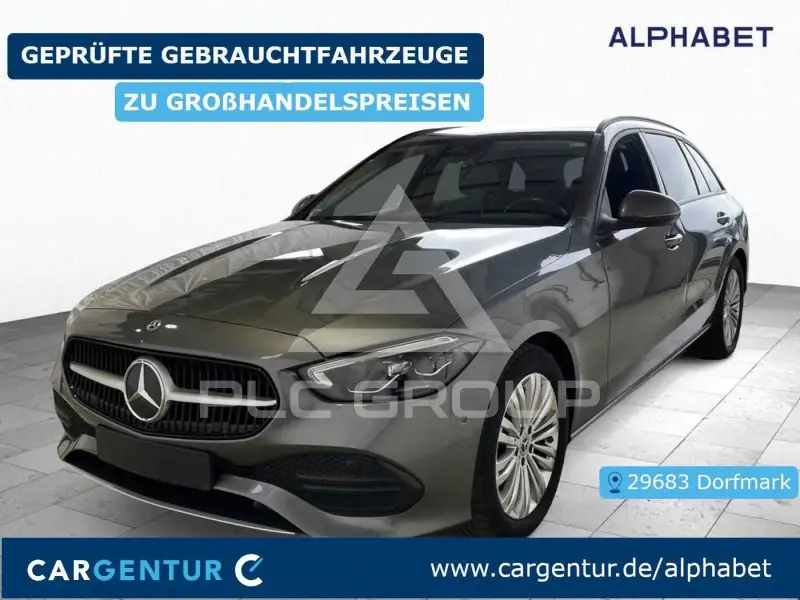 2023 Mercedes Benz C 200