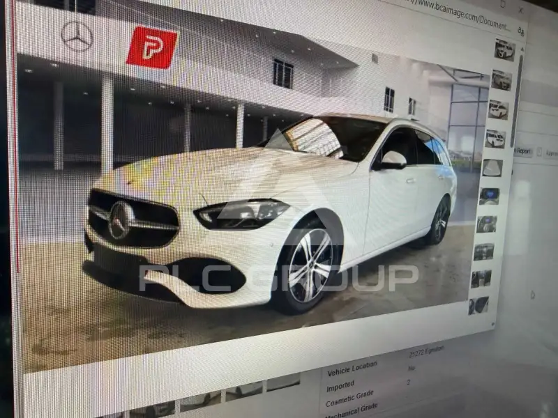 2023 Mercedes Benz C 200