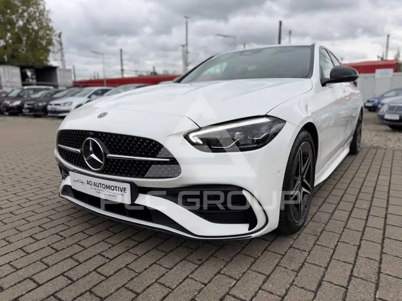 2023 Mercedes Benz C 200