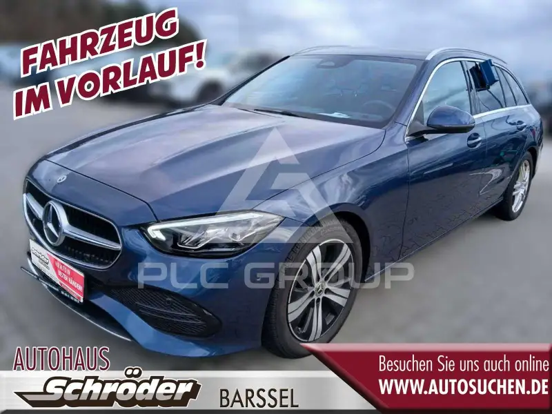 2023 Mercedes Benz C 200