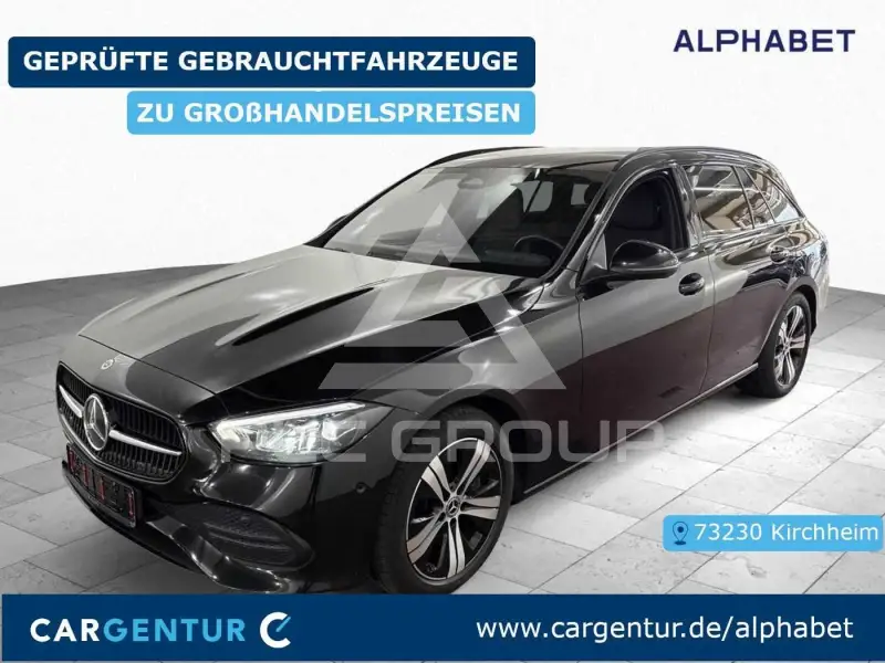 2023 Mercedes Benz C 200