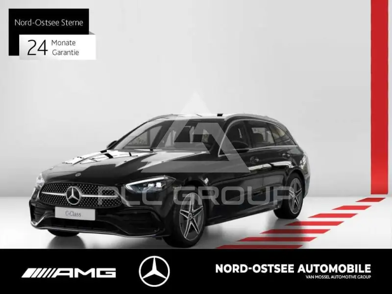2023 Mercedes Benz C 200