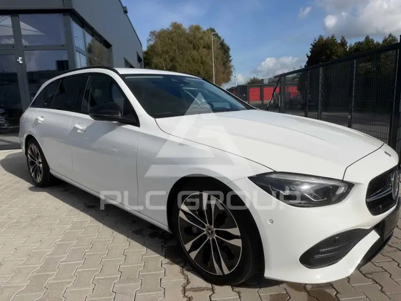 2023 Mercedes Benz C 200