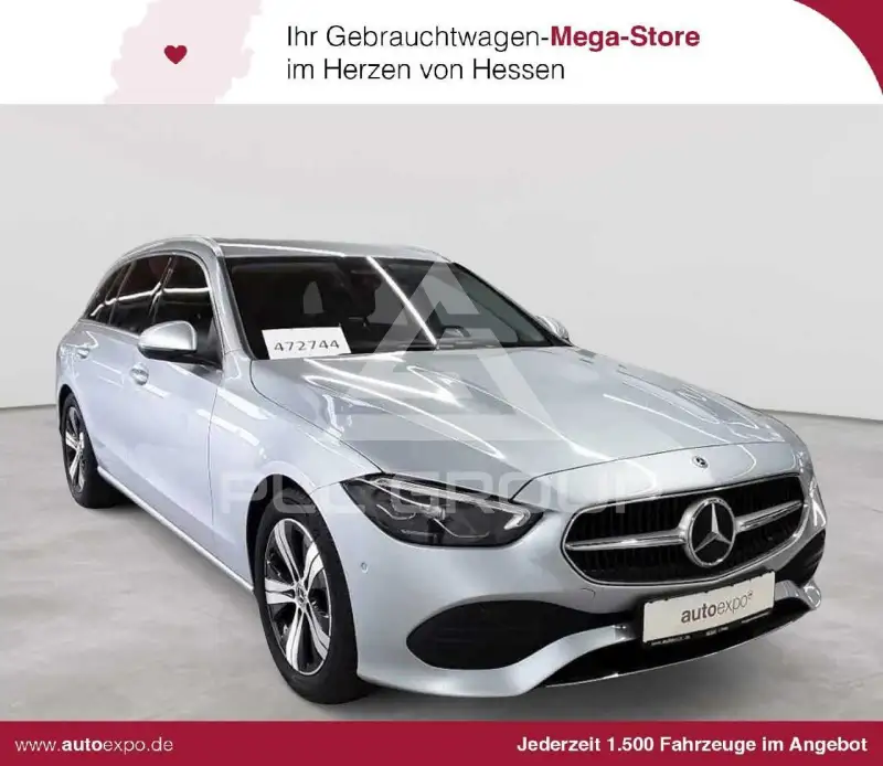 2023 Mercedes Benz C 200