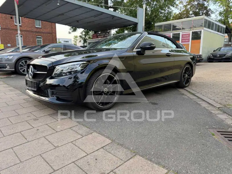 2023 Mercedes Benz C 200