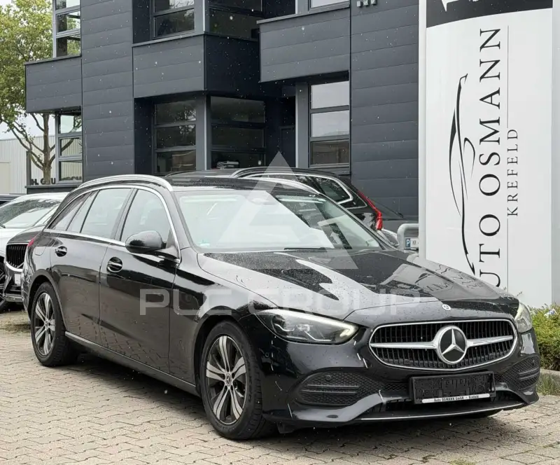 2023 Mercedes Benz C 200