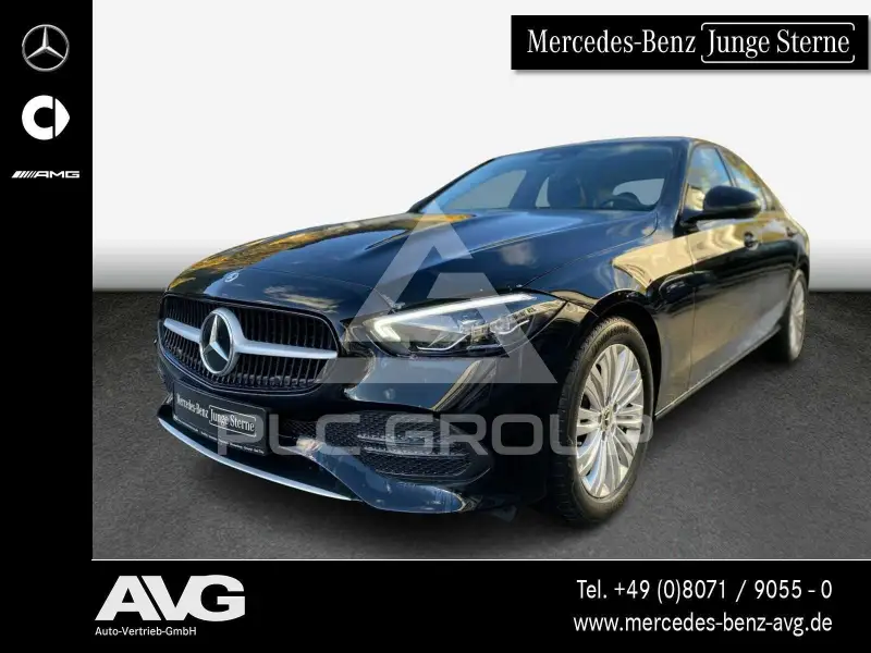 2023 Mercedes Benz C 200