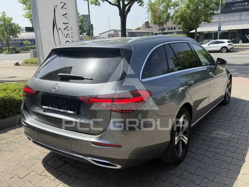 2023 Mercedes Benz C 200