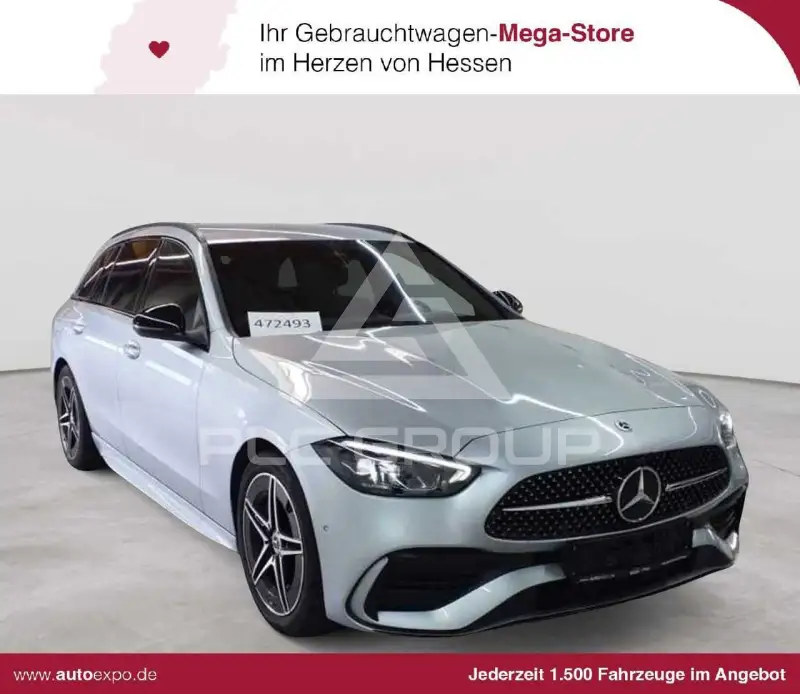 2023 Mercedes Benz C 200