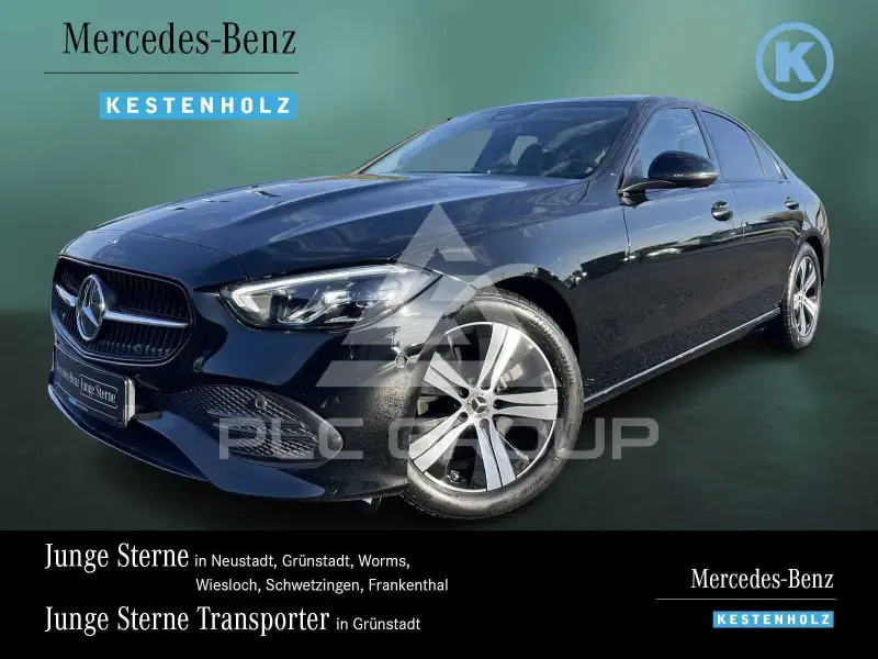 2023 Mercedes Benz C 200