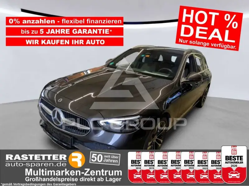 2023 Mercedes Benz C 200
