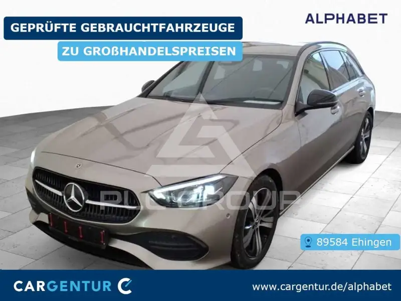 2023 Mercedes Benz C 200