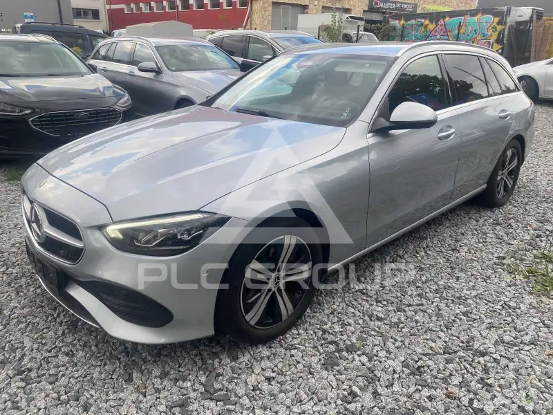 2023 Mercedes Benz C 200