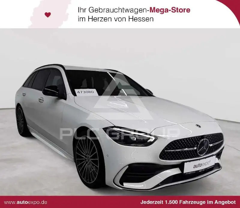 2023 Mercedes Benz C 200