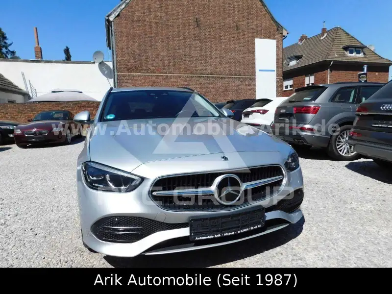 2023 Mercedes Benz C 200