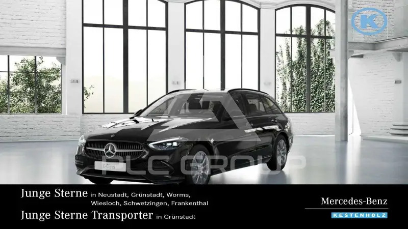 2023 Mercedes Benz C 200