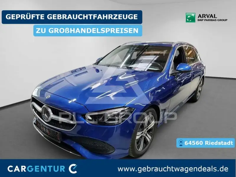 2023 Mercedes Benz C 200