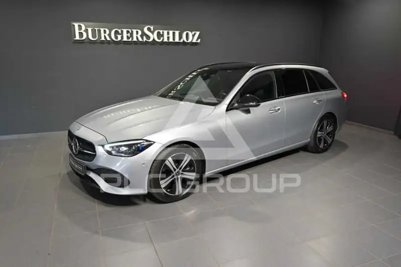 2023 Mercedes Benz C 200