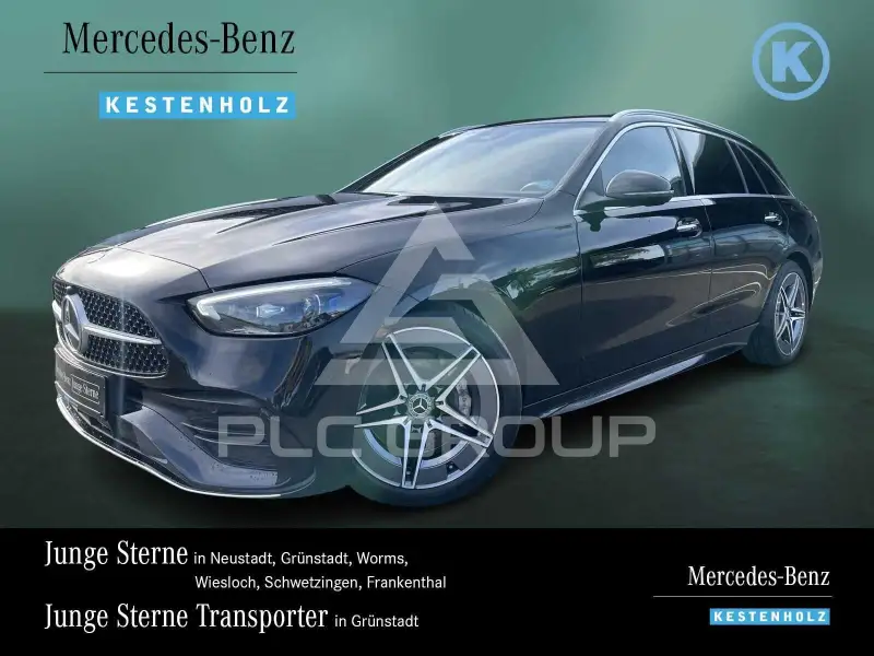 2023 Mercedes Benz C 200