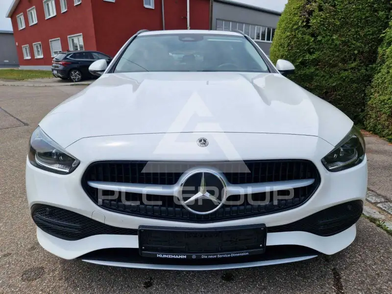 2023 Mercedes Benz C 200