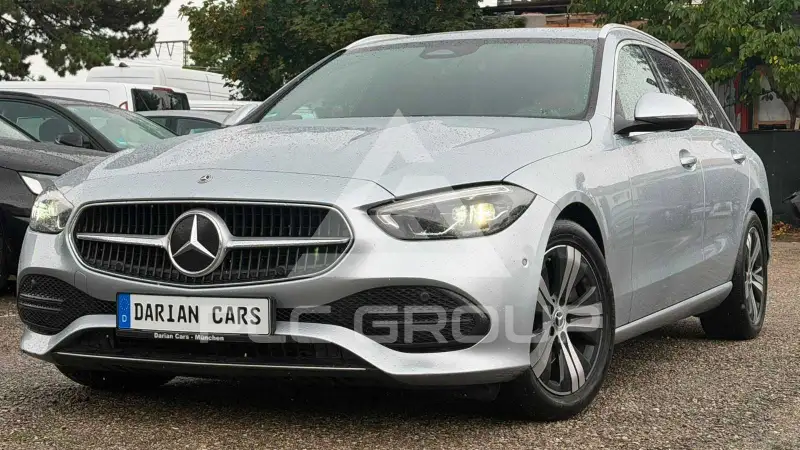 2023 Mercedes Benz C 200